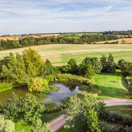 14 Acres - Luxury Countryside Retreats Hotel Market Harborough Exterior foto