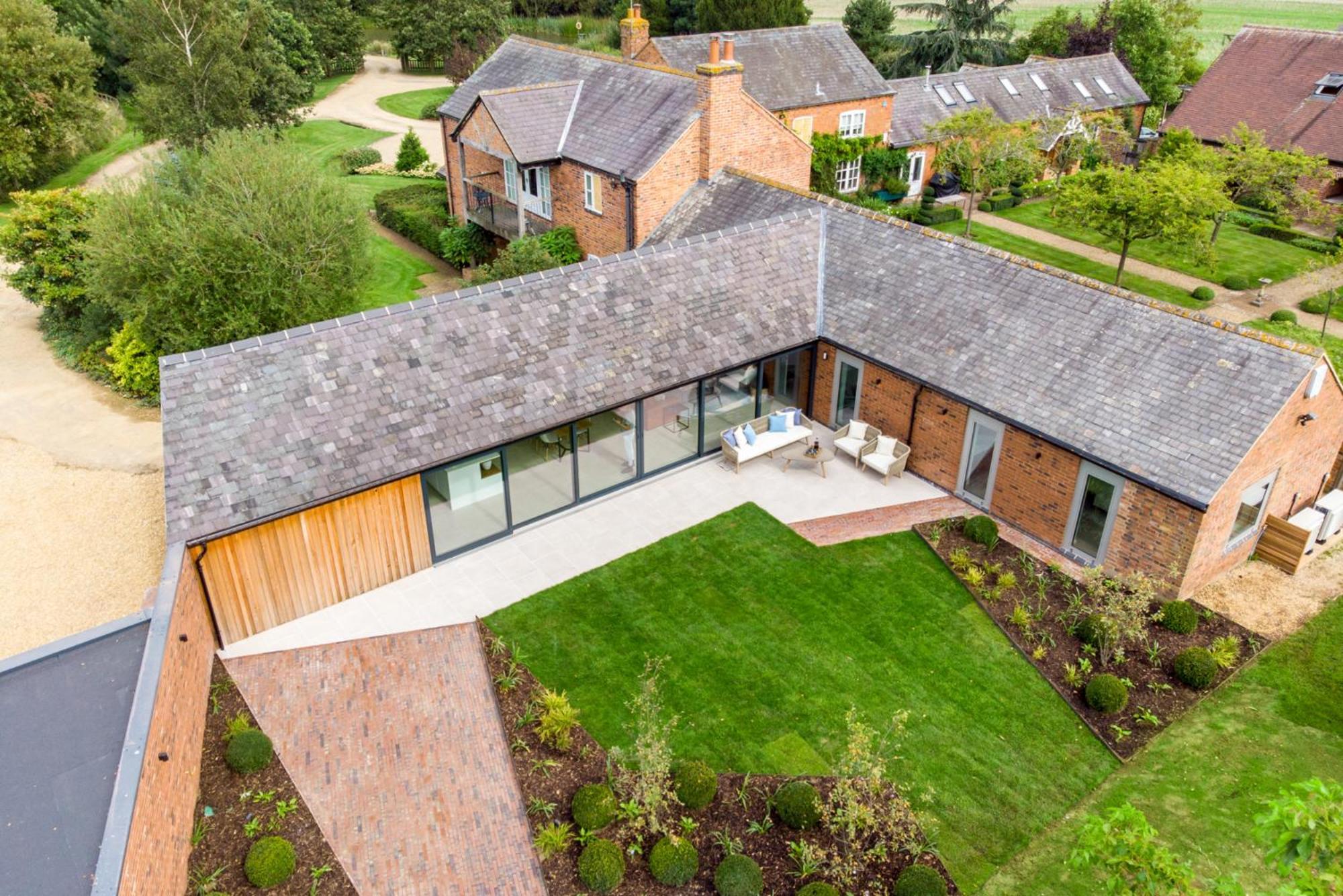 14 Acres - Luxury Countryside Retreats Hotel Market Harborough Exterior foto