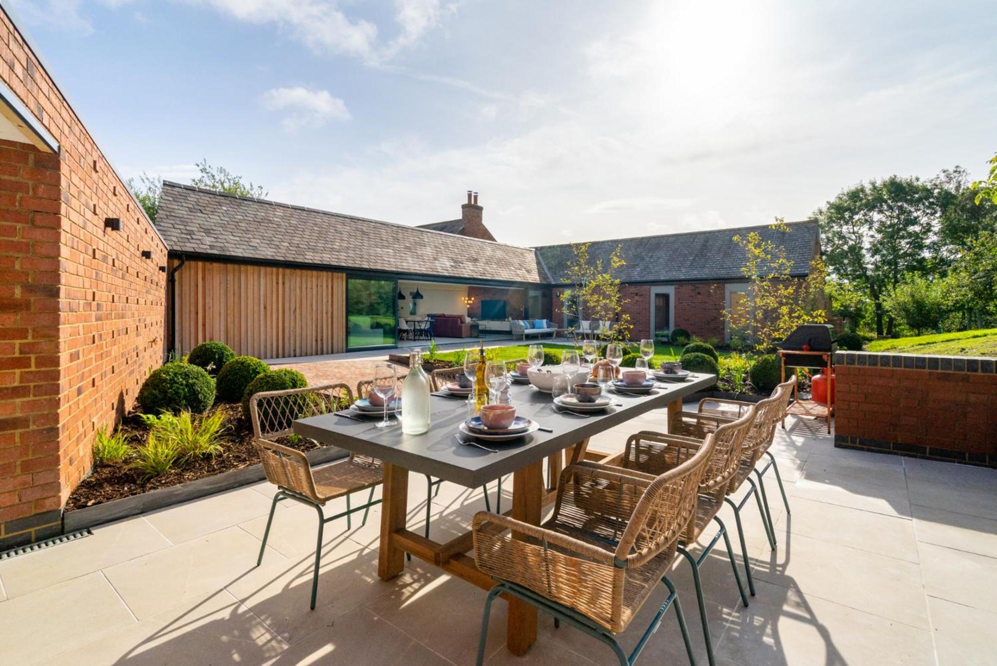 14 Acres - Luxury Countryside Retreats Hotel Market Harborough Quarto foto