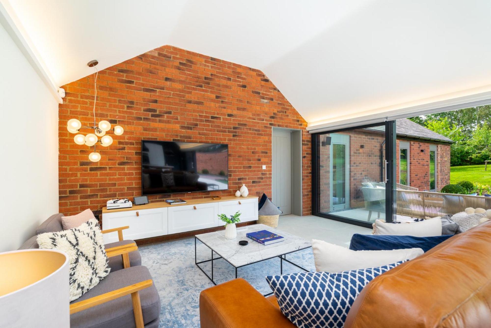 14 Acres - Luxury Countryside Retreats Hotel Market Harborough Quarto foto